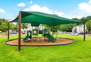 Two playgrounds