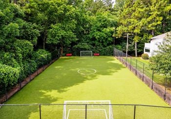 Multi-sport court