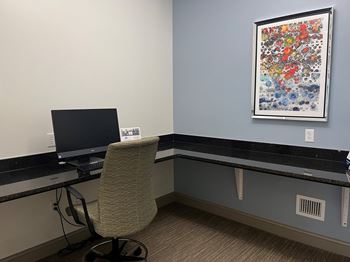 Full service business center