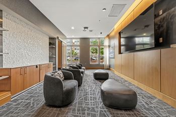Tv lounge
