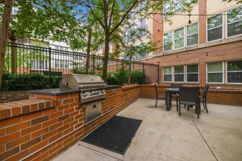 Bbq grill