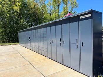 Amazon prime lockers