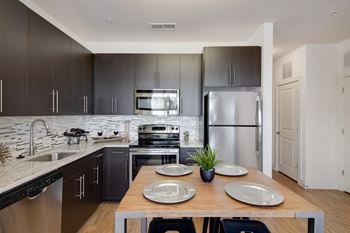 Custom cabinetry