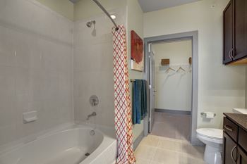 Oversized soaking tubs