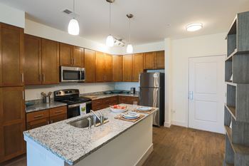 Granite counter tops