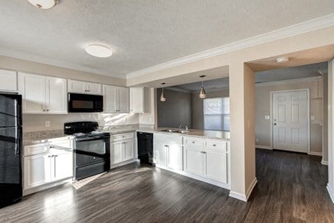 Floor plan for 3 beds, 1 bath, 1300 sqft