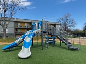 Cincinnati apartment for rent - Playground