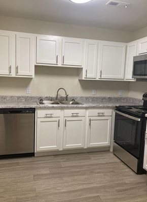 Florissant apartment for rent - Reno Kitchen