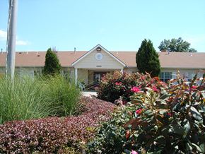 Florissant apartment for rent - Exterior View