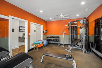 Fitness studio