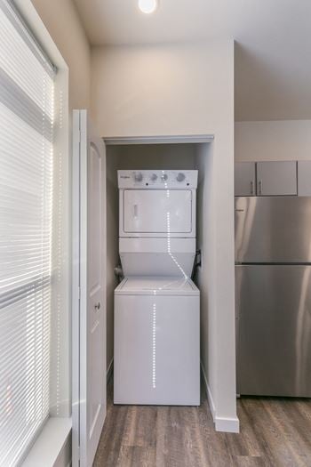 Laundry facility