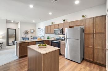 Kitchen island
