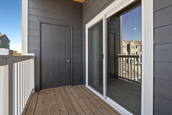Patio/balcony