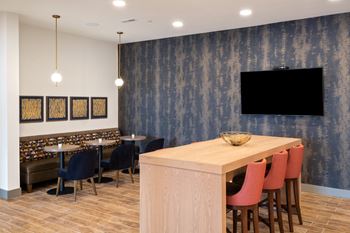 Café lounge