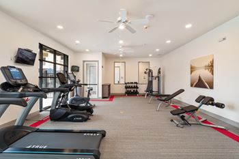 24 Hour gym