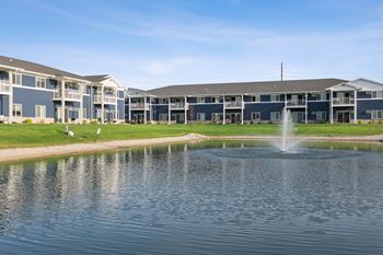 Pond views