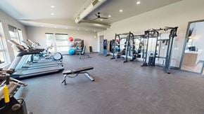 De Pere apartment for rent - Fitness Center
