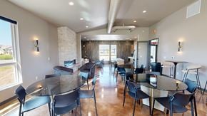 De Pere apartment for rent - Clubhouse Common Area Lounge