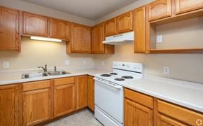Green Bay apartment for rent - Upper Riverwalk, Kitchen,  1 Bedroom