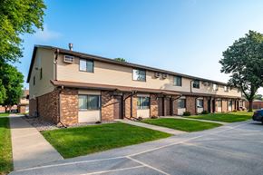 Green Bay apartment for rent - Pilgrim Way 2 Story 1 & 2 Bedroom Apts