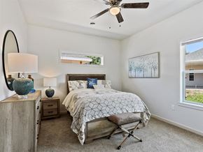 Green Bay apartment for rent - Ridge Road Master Bedroom