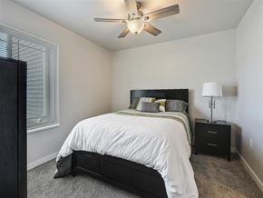 Howard apartment for rent - Primary Bedroom with Large Window