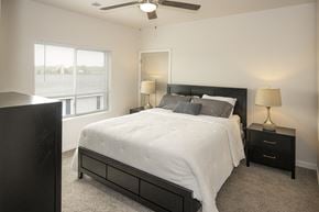 Howard apartment for rent - Howard Lofts, 1 Bed, 1 Bath, Bedroom
