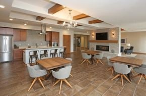 Howard apartment for rent - Community Kitchen