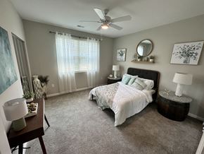 St Peters apartment for rent - Display Model