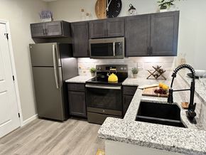 St Peters apartment for rent - Display Model