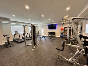 St Peters apartment for rent - Fitness Room