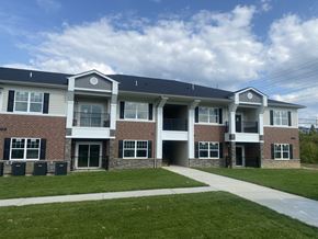 St Peters apartment for rent - Building