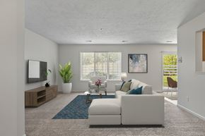 Grandville apartment for rent - Living room