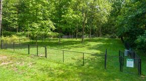 Kalamazoo apartment for rent - Fenced in dog park on site