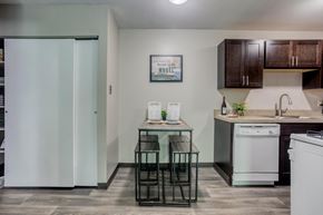 Grand Rapids apartment for rent - Dining Space
