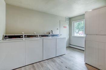 Laundry facilities