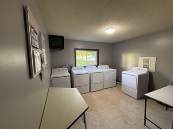 Laundry facility