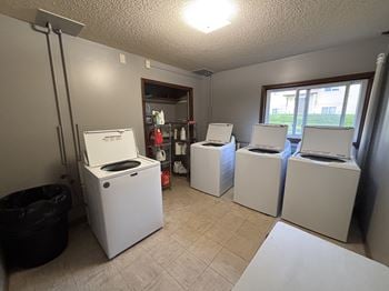 Laundry facility