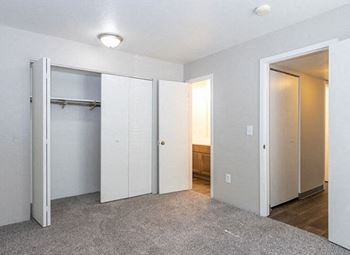 Large closets
