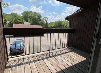 Patio/balcony