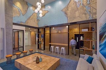 The connect - game room and lounge