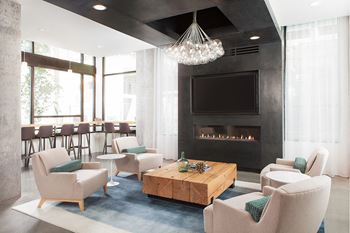 The junction - clubhouse with tv, entertainment kitchen and state-of-the-art topbrewer coffee tap