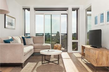 Floor-to-ceiling windows