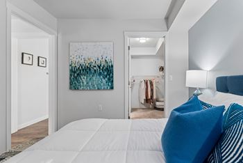 Walk-in closets