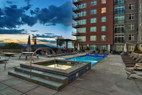 Denver apartment for rent - Dramatic Views
