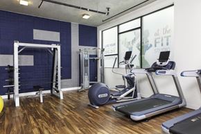 Seattle apartment for rent - 4730 California Apartments Fitness Studio