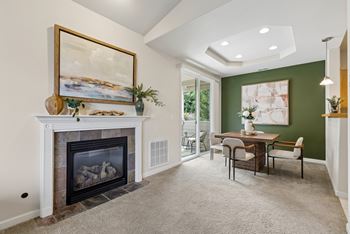 Gas fireplaces