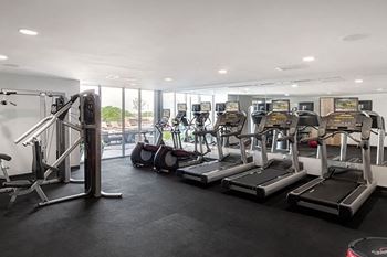24-Hour health & fitness hub