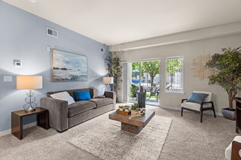 Spacious floor plans