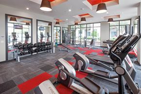 Portland apartment for rent - Ella Apartments Fitness Center